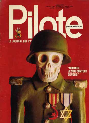 PILOTE N°730