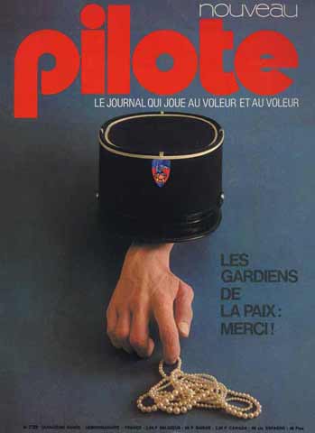 PILOTE N°735