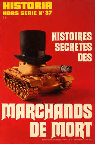 magazine Historia N° 37 marchands d'armes